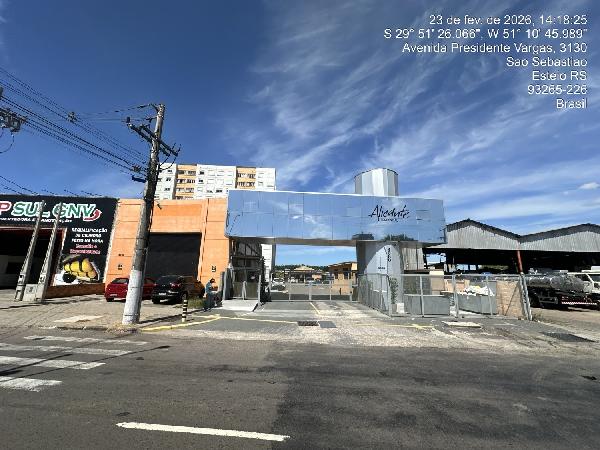 Apartamento em Esteio, Centro, Avenida Presidente Vargas, N. 3080, Apto 101, Bl A, RS. Área: 53.12m2