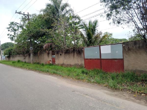 Terreno em Itaguaí, Santa Candida, Rua Tocantins, N. Sn, Qd 10  Cs 13, RJ. Área: 2500m2
