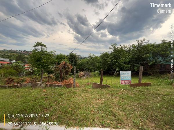 Terreno em Campo Bom, Imigrante Norte, Rua Dezessete De Abril, N. Sn, Qd 08, Lt 78, RS. Área: 375m2