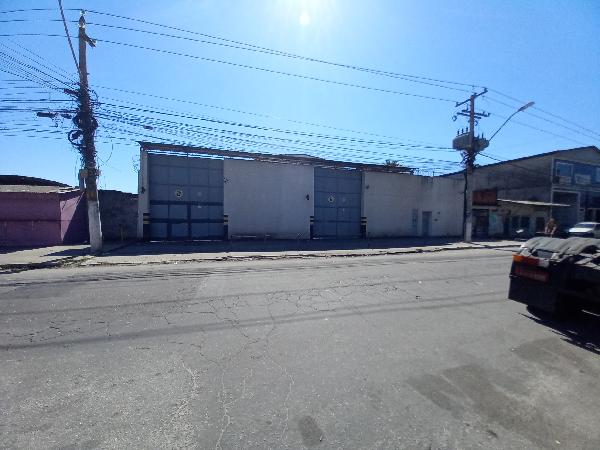 Galpão em Duque de Caxias, Jardim Gramacho, Rua Tocantins, N. Sn, Lt 47 Lt 48 Qd 03, RJ. Área: 700m2