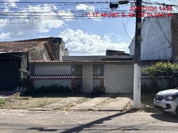Casa em Belém, Icoraci, Passagem Das Flores, N. 484,, PA. Área: 124m2