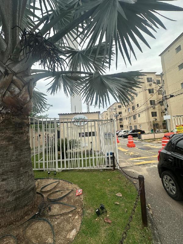 Apartamento em Rio de Janeiro, Campo Grande, Estrada Do Campinho, N. 885, Apto 301, Bl 02, RJ. Área: 44m2
