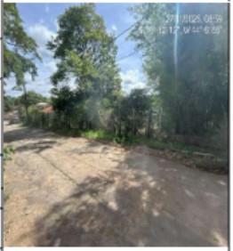 Terreno em Capim Branco, Aracas, Rua Francisco Goncalves Torres, N. Sn,, MG. Área: 10012m2