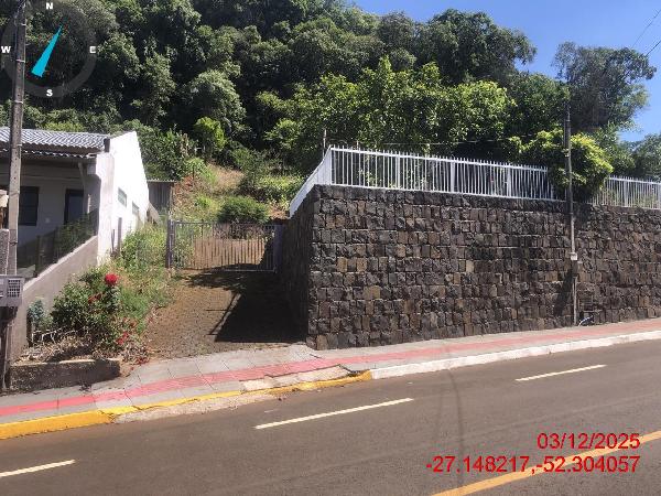 Terreno em Seara, Centro, Rua Padre Anchieta, N. S/N°., Lt 06, SC. Área: 23311m2