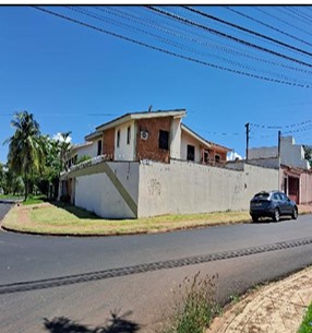 Casa em Ribeirão Preto, Alto Da Boa Vista, Avenida Eduardo Lopes Da Silva, N. 349, Lote 5, Quadra 85, SP. Área: 293.29m2