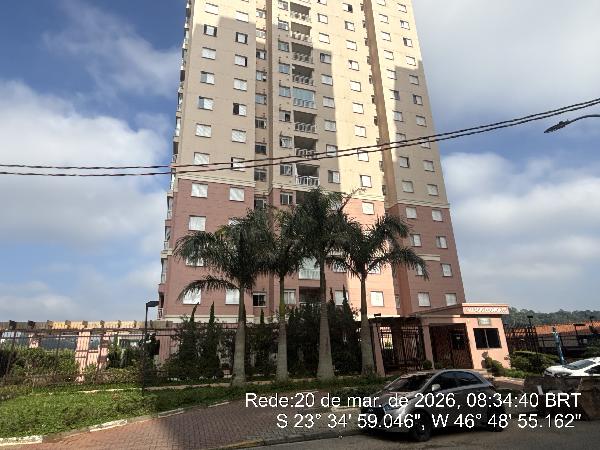 Apartamento em Osasco, Fazendinha, Estrada Bela Vista, N. 03, Apto 166, Tr 01 Vg 37 Vg 86, SP. Área: 68.8m2