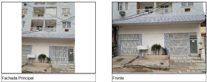 Apartamento em São Gonçalo, Pita, Rua Pascoal De Melo, N. 36, Apto 202, Bl B, RJ. Área: 74.28m2 Apartamento em São Gonçalo, Pita, Rua Pascoal De Melo, N. 36, Apto 202, Bl B, RJ. Área: 74.28m2
