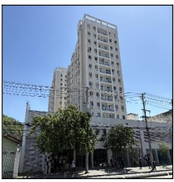 Apartamento em Rio de Janeiro, Madureira, Avenida Ministro Edgard Romero, N. 881, Apto 1106, Bl 01, RJ. Área: 117m2