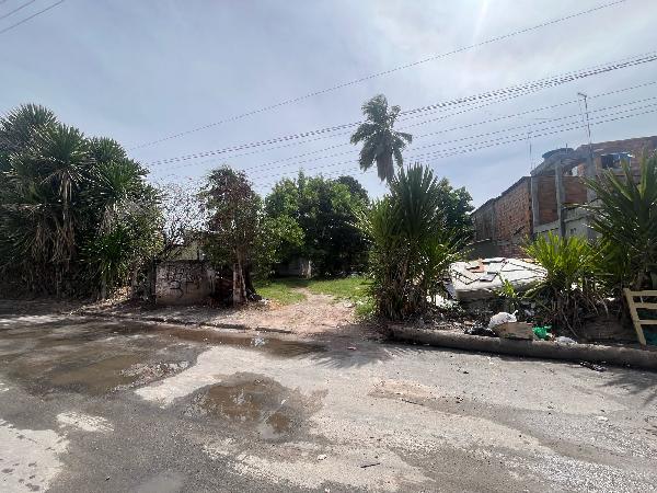 Terreno em Camaçari, Nova Abrantes (abrantes), Rua Mangalo, N. 03, Lote 03 / Quadra A, BA. Área: 1162m2
