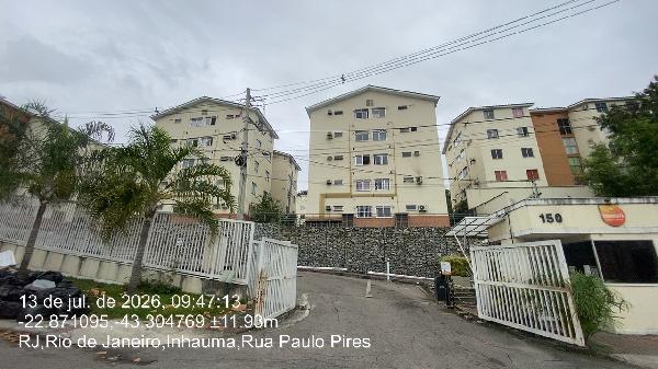 Apartamento em Rio de Janeiro, Tomas Coelho, Praca Henrique Gonzales, N. 150, Apto 205, Bl 09, RJ. Área: 44m2