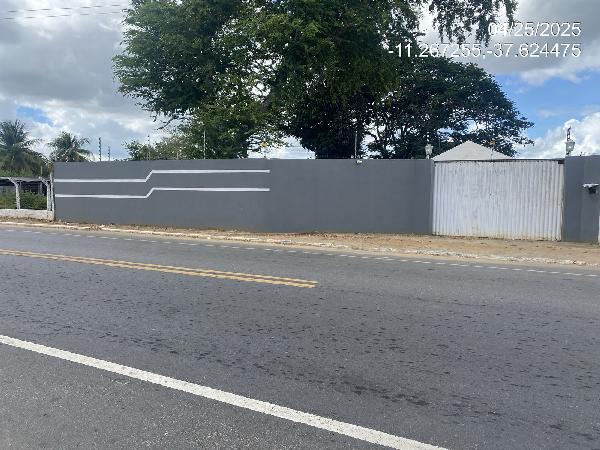 Casa em Arauá, Zona Urbana, Rua Maria Laurentina Dos Santos, N. 599,, SE. Área: 300m2