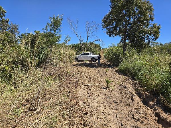Terreno em Balsas, Lagoa Do Caetano, Avenida 04, N. Sn, Lt 11  Qd 41, MA. Área: 6057.62m2