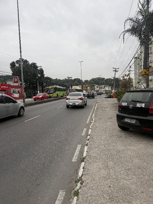 Apartamento em Niterói, Badu, Estrada Caetano Monteiro, N. 4087, Apto 210, Bloco 2, RJ. Área: 57.94m2