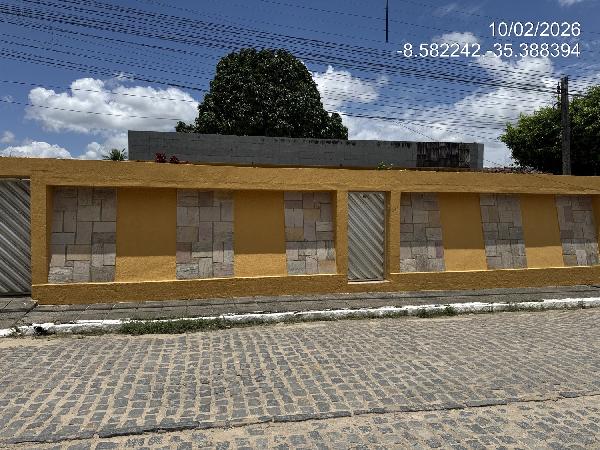 Casa em Gameleira, Centro, Rua Hermirio Apolonio, N. 311,, PE. Área: 193.8m2