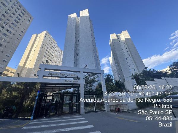 Apartamento em São Paulo, Jardim Iris, Avenida Raimundo Pereira De Magalhaes, N. 2300, Apto 1002, Pav 10 Tr 2 Vg 365 E 366, SP. Área: 65.41m2