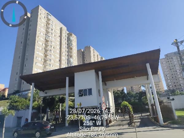 Apartamento em Osasco, Novo Osasco, Via Transversal Sul, N. 200, Apto 72, Torre 05 7 Andar, SP. Área: 48m2