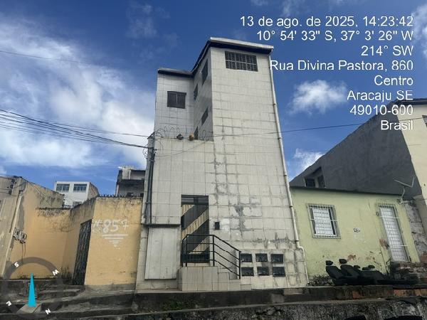 Casa em Aracaju, Getulio Vargas, Rua Divina Pastora, N. 865,, SE. Área: 127.4m2