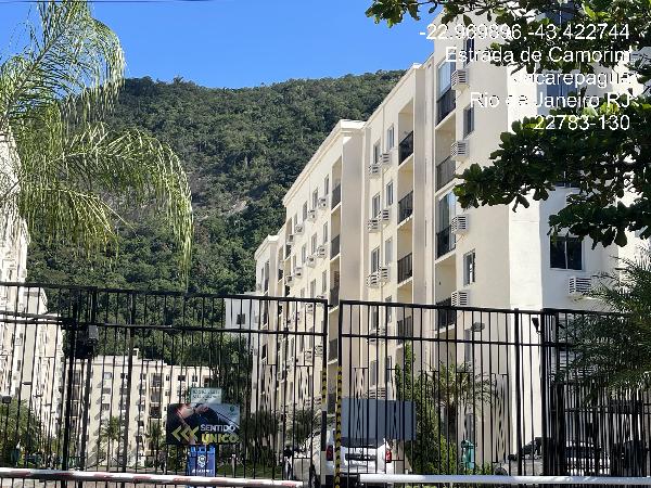 Apartamento em Rio de Janeiro, Jacarepagua, Estrada Do Camorim, N. 1003, Apto 203, Bl 02, RJ. Área: 51m2
