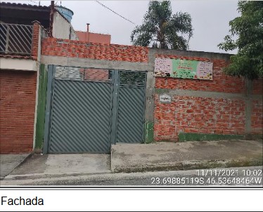 Casa em São Bernardo do Campo, Baeta Neves, Rua Joao Versolato, N. 187, Qd 72 Lt 11, SP. Área: 125.38m2 Casa em São Bernardo do Campo, Baeta Neves, Rua Joao Versolato, N. 187, Qd 72 Lt 11, SP. Área: 125.38m2
