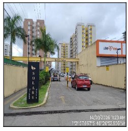 Apartamento em Belém, Parque Verde, Rodovia Augusto Montenegro, N. Sn, Apto 3, Bloco 5, PA. Área: 59.93m2