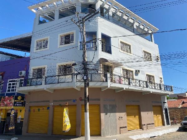 Apartamento em Almenara, Centro, R Candido Mares, N. 601, Apto 1, Cs 601, MG. Área: 310.44m2