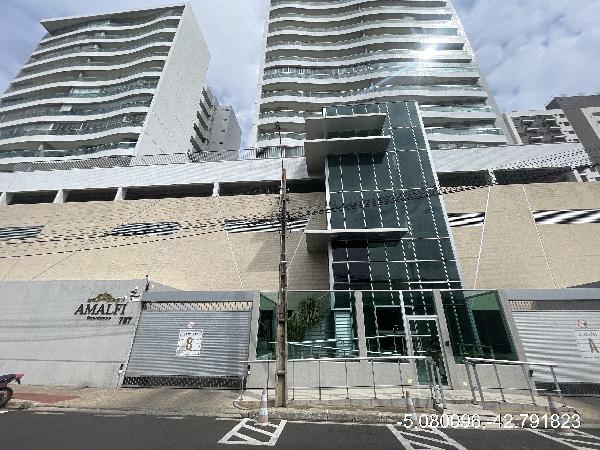 Apartamento em Teresina, Joquei, Avenida Senador Area Leao, N. 787, Apto 303, Coluna 03 Torre 01, PI. Área: 107.23m2