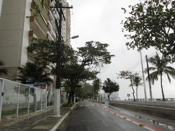 Apartamento em Guarujá, Pitangueiras, Av Marechal Deodoro Da Fonseca, N. 1596, Apto 52, SP. Área: 150.13m2