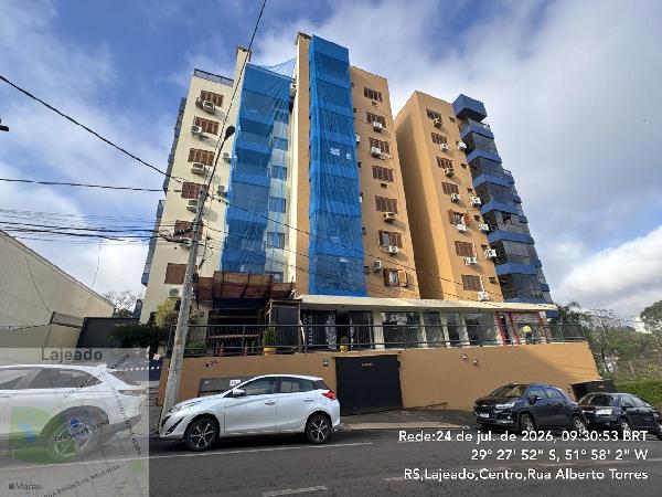 Apartamento em Lajeado, Centro, Rua Alberto Torres, N. 628, Apto 801, Qd 07 Lt 202 Pav 10, RS. Área: 198.85m2 Apartamento em Lajeado, Centro, Rua Alberto Torres, N. 628, Apto 801, Qd 07 Lt 202 Pav 10, RS. Área: 198.85m2