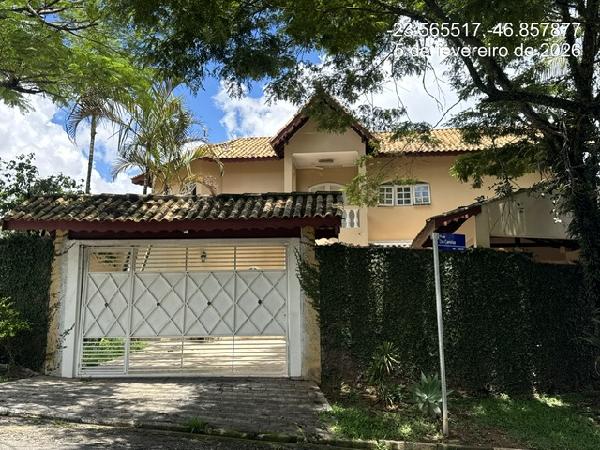 Casa em Carapicuíba, Bairro Da Fazendinha, Rua Araxa, N. 20, Lt 1 Qd C, SP. Área: 502.21m2