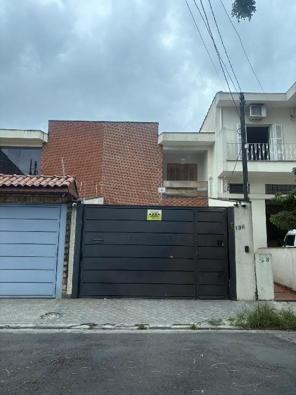 Casa em São Paulo, Vila Do Bosque, Rua Vuturuna, N. 126, Lote B Do Desdobro, SP. Área: 176.32m2