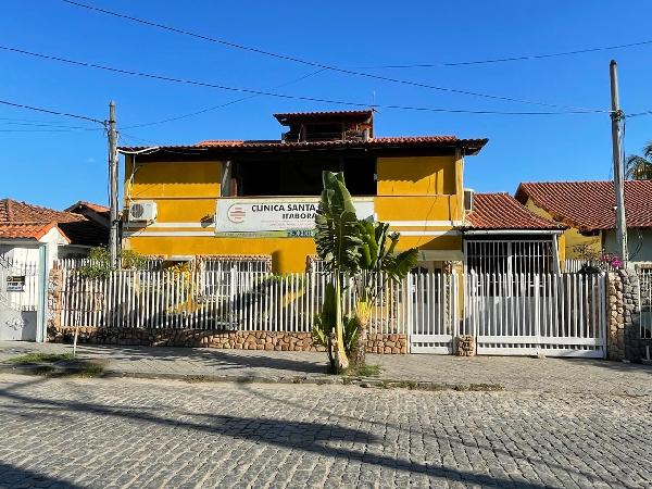 Casa em Itaboraí, Centro, Rua Vicente Celestino, N. 46, Lt 21 Qd A, RJ. Área: 394.18m2