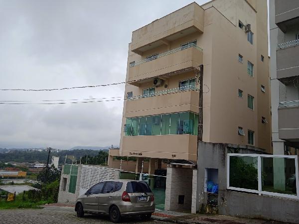 Apartamento em São José, Areias, Rua Augusto Jorge Bruggemann, N. 550, Apto 301, Lt 10 Qd 09, SC. Área: 186.64m2