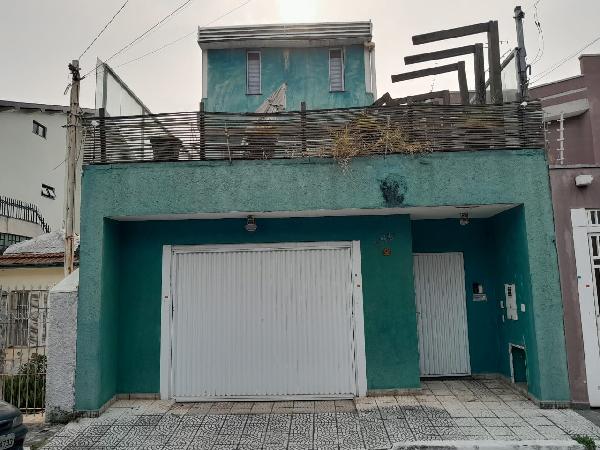 Casa em São Paulo, Alto Da Mooca, Rua Urbano Do Couto, N. 164, ., SP. Área: 43.12m2