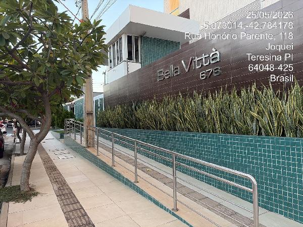 Apartamento em Teresina, Joquei, Rua Honorio Parente, N. 676, Apto 1102, 12° Pavimento, PI. Área: 160.86m2