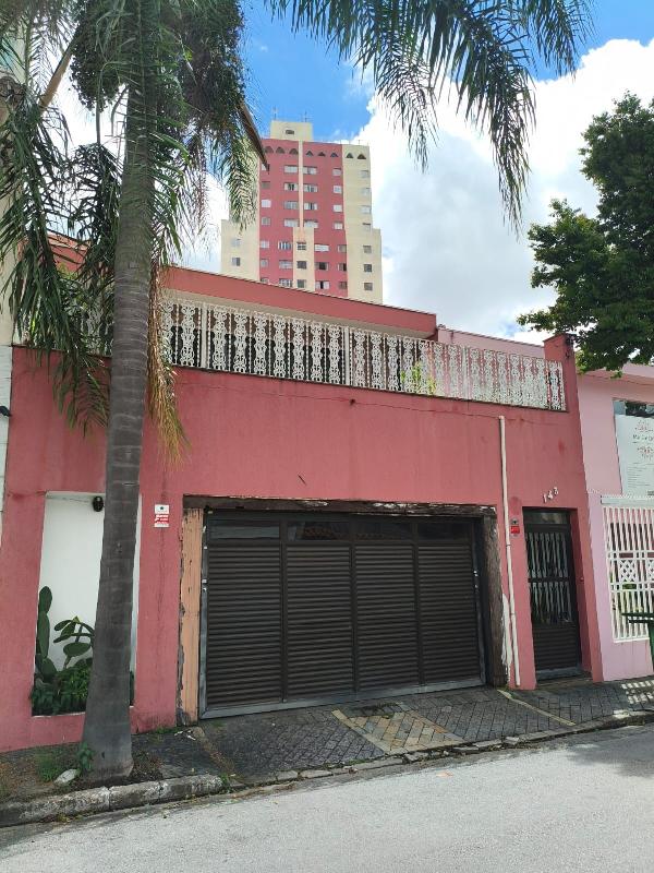 Casa em São Bernardo do Campo, Rudge Ramos, Rua Alzira Camargo, N. 143,, SP. Área: 271.5m2