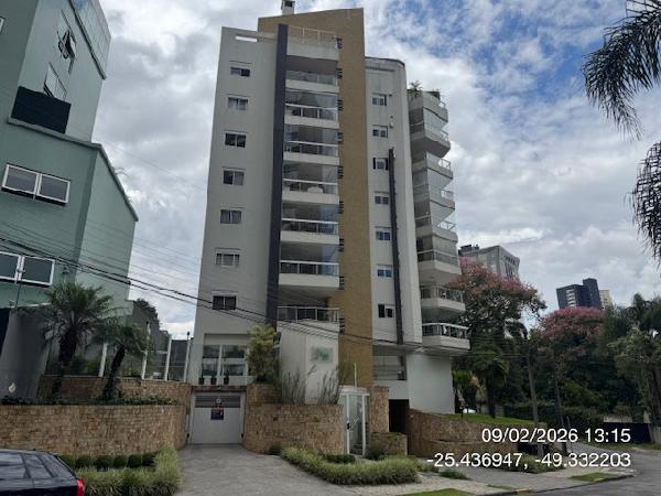 Apartamento em Curitiba, Mossungue, Rua Joao Nicco, N. 158, Apto 81,, PR. Área: 161.39m2