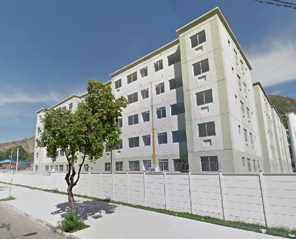 Apartamento em Rio de Janeiro, Agua Santa, Rua Projetada A, N. 80, Apto 203, Bl 07, RJ. Área: 50m2