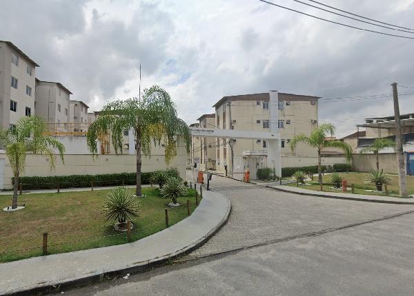 Apartamento em Rio de Janeiro, Campo Grande, Rua Campina Grande, N. 459, Apto 201, Bl 01, Ala 02, RJ. Área: 42.22m2