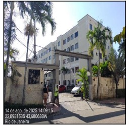 Apartamento em Rio de Janeiro, Santa Cruz, Rua Projetada B, N. 20, Apto 102, Bl 01, RJ. Área: 52.08m2