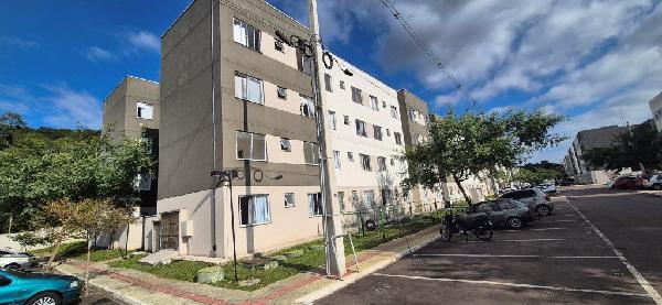 Apartamento em Campo Largo, Jardim Itaqui, Rua Maria Joaquina Vaz, N. 721, Apto 105, Bloco 31, Vaga 765, PR. Área: 43.61m2 Apartamento em Campo Largo, Jardim Itaqui, Rua Maria Joaquina Vaz, N. 721, Apto 105, Bloco 31, Vaga 765, PR. Área: 43.61m2
