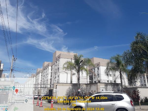 Apartamento em Rio de Janeiro, Freguesia (jacarepagua), Estrada  Dos Teixeiras, N. 80, Apto 308, Bl 07, RJ. Área: 45m2