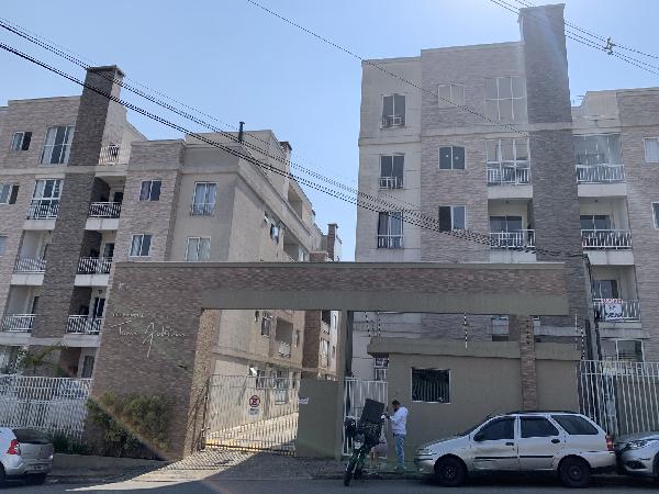 Apartamento em Curitiba, Uberaba, Rua Rodolfo Bernardelli, N. 438, Apto 1409, Bl B, 4° Pavimento, PR. Área: 59.04m2