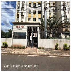 Apartamento em Ribeirão Preto, Vila Virginia, Rua Nicola Spinelli, N. 155, Apto 62,, SP. Área: 48.58m2