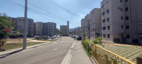 Apartamento em Rio de Janeiro, Santissimo, Rua Itaque, N. 1032, Apto 501, Bl14, RJ. Área: 43.08m2