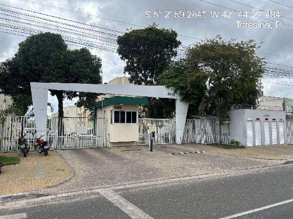 Apartamento em Teresina, Vale Quem Tem, Avenida Doutor Nicanor Barreto, N. 4209, Apto 402, Tpa  And03 Pav04 Bl 07 Tp04, PI. Área: 59.04m2