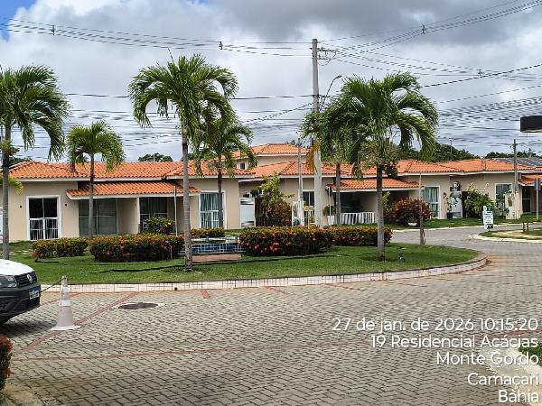 Casa em Camaçari, Monte Gordo (monte Gordo), Rua Senhor Do Bonfim, N. Sn, Casa 26, BA. Área: 60.09m2