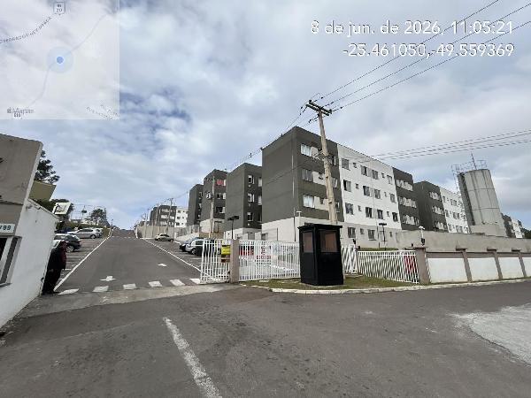 Apartamento em Campo Largo, Bom Jesus, Avenida Dos Expedicionarios, N. 1145, Apto 1841, Bloco 18 - Vaga 588, PR. Área: 40.31m2 Apartamento em Campo Largo, Bom Jesus, Avenida Dos Expedicionarios, N. 1145, Apto 1841, Bloco 18 - Vaga 588, PR. Área: 40.31m2