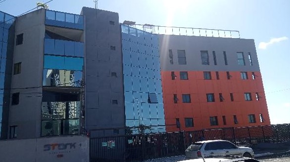 Apartamento em Jaboatão dos Guararapes, Piedade, Rua Verde Mares, N. 40, Apto 109,  Bl B, PE. Área: 51.52m2