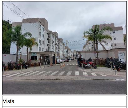 Apartamento em Rio de Janeiro, Taquara, Estrada Dos Teixeiras, N. 80, Apto 512, Bl 07, RJ. Área: 56.49m2