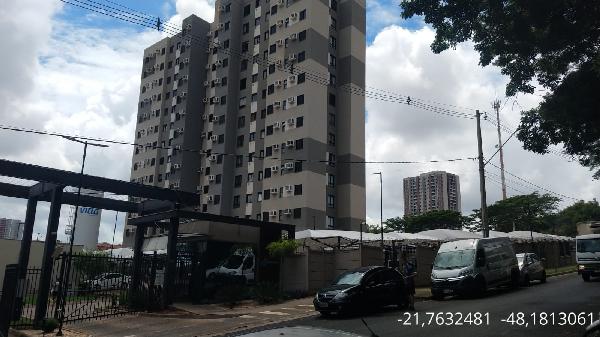 Apartamento em Araraquara, Vila Harmonia, Rua Caetano Nigro, N. 1212, Apto 1002, Torre 02, SP. Área: 50.39m2
